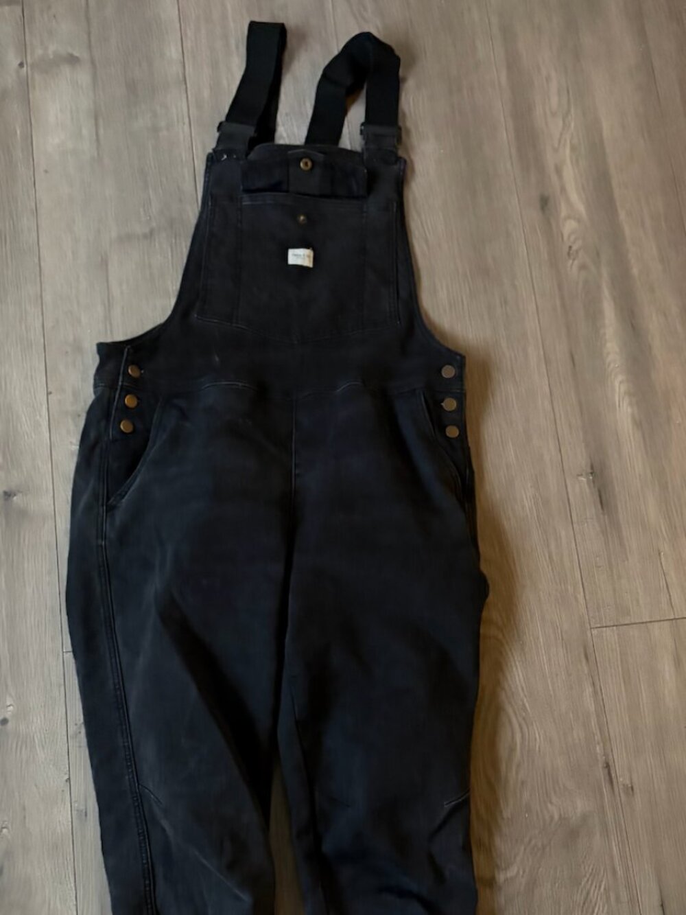Ripton Diesel Overalls